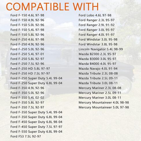 PF-2300 Gasoline Fuel Filter Compatible with 1982-2013 Ford, Lincoln, Mercury, Mazda Fuel Injected Gasoline Engines PF2300 in Saudi Arabia