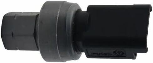 A/C Pressure Switch Sensor, for Peugeot, for 406 206 607 307 807 407 6455Z3 9647971280 Auto Air Conditioning AC A/C Pressure Switch in Saudi Arabia