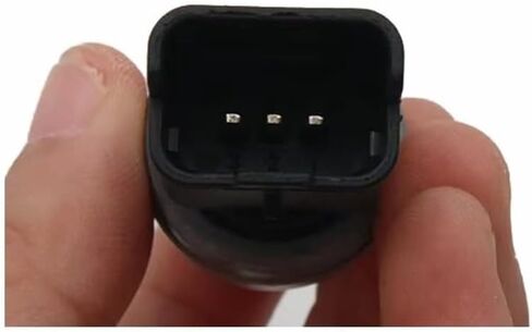 A/C Pressure Switch Sensor, for Peugeot, for 406 206 607 307 807 407 6455Z3 9647971280 Auto Air Conditioning AC A/C Pressure Switch in Saudi Arabia
