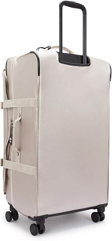 حقيبة أمتعة بعجلات دوارة ذات جوانب ناعمة 31 للنساء من كيبلينغ، قفل مدمج مقبول من إدارة أمن المواصلات الأمريكية، أسود نوير، يمكن حملها بمقاس 21 بوصة in Kuwait