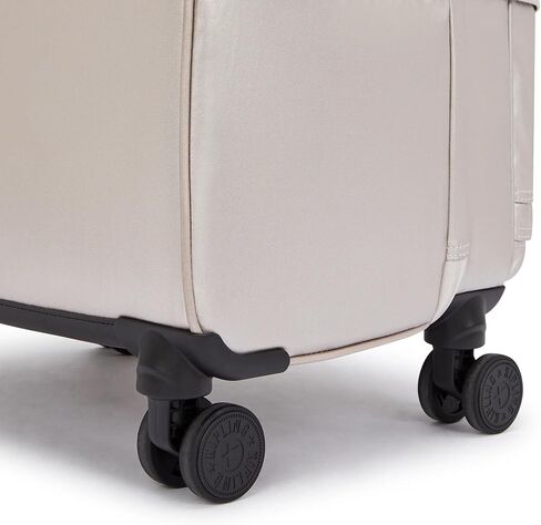 حقيبة أمتعة بعجلات دوارة ذات جوانب ناعمة 31 للنساء من كيبلينغ، قفل مدمج مقبول من إدارة أمن المواصلات الأمريكية، أسود نوير، يمكن حملها بمقاس 21 بوصة in Kuwait