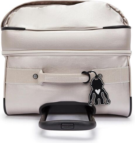 حقيبة أمتعة بعجلات دوارة ذات جوانب ناعمة 31 للنساء من كيبلينغ، قفل مدمج مقبول من إدارة أمن المواصلات الأمريكية، أسود نوير، يمكن حملها بمقاس 21 بوصة in Kuwait