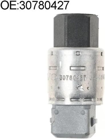 A/C Pressure Switch Sensor, for Volvo, for C70 S40 C30 V50 30780427 Air Conditioning AC Pressure Sensor Switch in Saudi Arabia