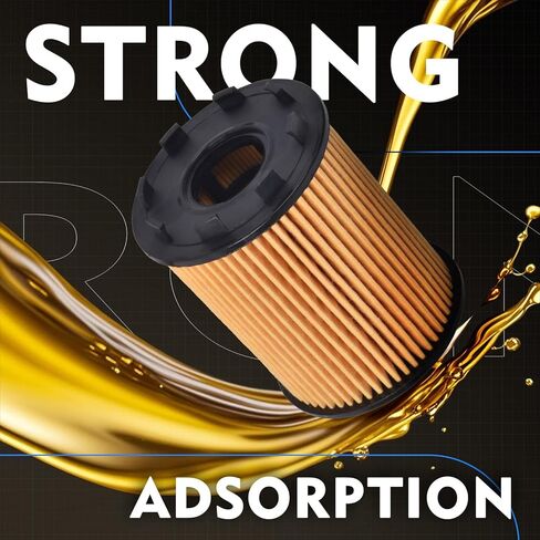 4 PCS 68102241AA Oil Filter for Fiat 124 Spider 500 Abarth 500C 500L 500X Linea Punto 2009-2022; for Dodge Dart 2013-2016; for Alfa Romeo Mito 2012-2018; for Jeep Renegade 2015-2018 1.4L L4 1565248 in Kuwait