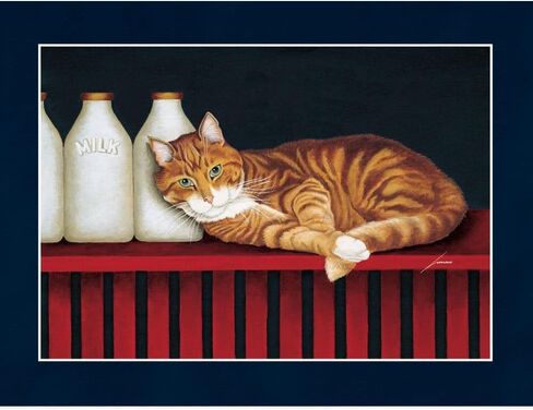Lang Companies, American Cat Special Edition 2025 Wall Calendar in Saudi Arabia