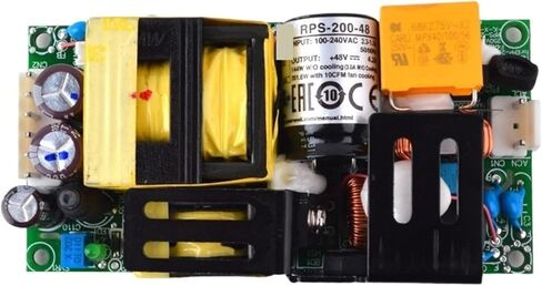 1pcs 200W PCB Type Medical Power Supply RPS-200-12 RPS-200-15 RPS-200-24 RPS-200-27 RPS-200-48 RPS-200(RPS-200-15V) in Kuwait