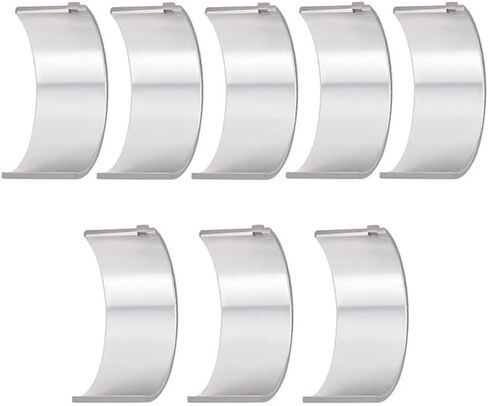 Motorcycle 8Pcs Connecting rod bearing 30mm ~ 28mm STD ~ +200 For K ZXR400R 89-94 ZZR400 95-07 n-ew ZRX400 I II III(8Pcs Oversize 150) in Saudi Arabia