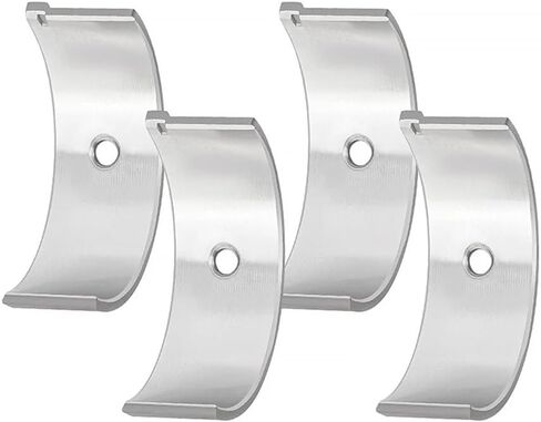 4 Pcs Motorcycle Engine Parts Connecting Rod Bearing STD 50 100 48mm 47.5mm 47mm For TL1000 TL1000S 1997-2001(Oversize 50 47.5mm) in Saudi Arabia