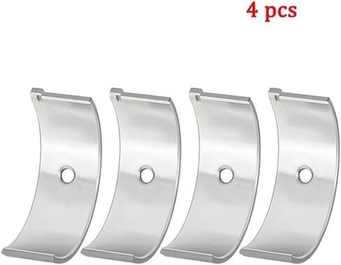 4 Pcs Motorcycle Engine Parts Connecting Rod Bearing STD 50 100 48mm 47.5mm 47mm For TL1000 TL1000S 1997-2001(Oversize 50 47.5mm) in Saudi Arabia