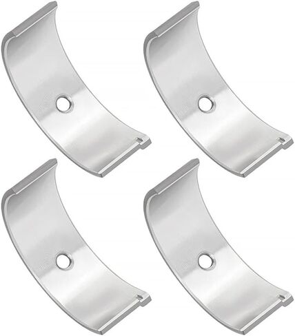 4 Pcs Motorcycle Engine Parts Connecting Rod Bearing STD 50 100 48mm 47.5mm 47mm For TL1000 TL1000S 1997-2001(Oversize 50 47.5mm) in Saudi Arabia