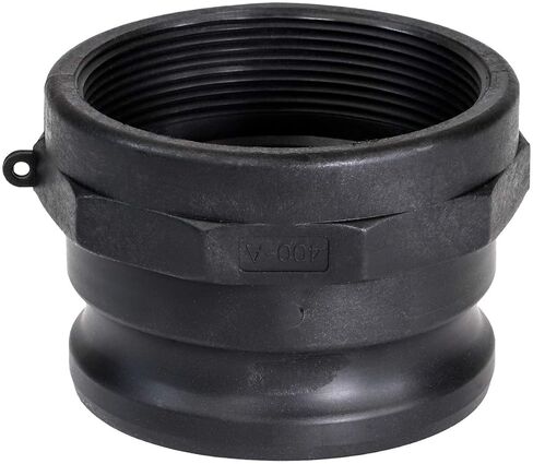 RKA-150P a Type Polypropylene CAMLOCK, Polypropylene, 1-1/2" in Kuwait