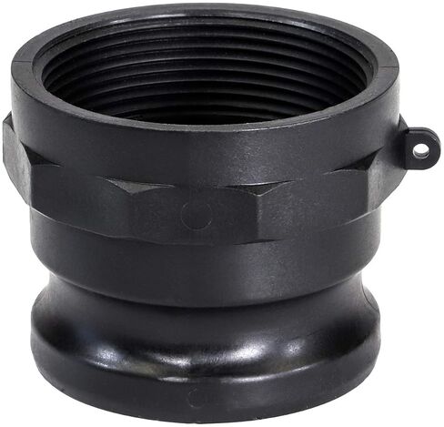 RKA-150P a Type Polypropylene CAMLOCK, Polypropylene, 1-1/2" in Kuwait