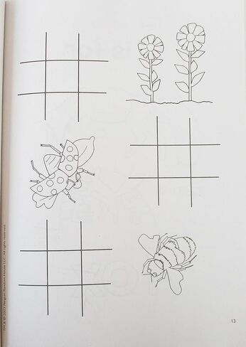 Alphabet Very Hungry Caterpillar by Eric Carle - Pre-K Learning Workbook in Saudi Arabia