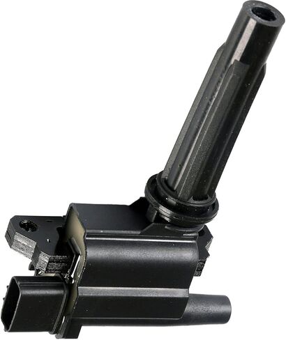 ENA Set of 2 Ignition Coil Pack 1.6L Compatible with Mazda 1999 2000 2001 2002 2003 Protege 1.6 L4 Coils Replacement for UF276 88921413 ZM0118100 E571A 48648 1788255 E787 521629 IC335 C653 C1223 in Saudi Arabia