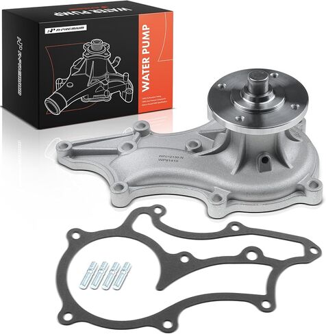 A-Premium Engine Water Pump with Gasket Compatible with Toyota 4Runner 1985-1995 Pickup Hilux 1985-1995 Celica 1985 L4 2.4L in Saudi Arabia