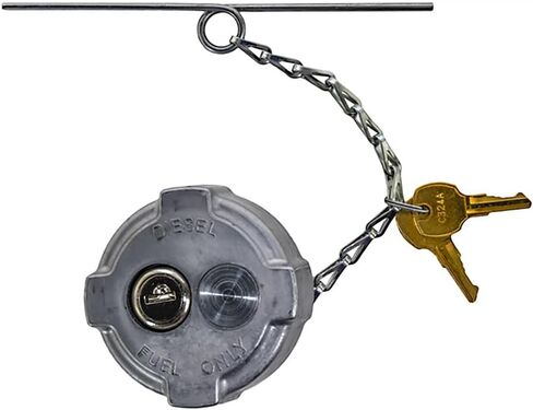 Mytee Products Fuel Cap Replaces OEM: 03-34467-003 (2 Pack) in Saudi Arabia