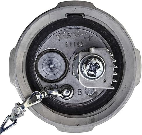 Mytee Products Fuel Cap Replaces OEM: 03-34467-003 (2 Pack) in Saudi Arabia