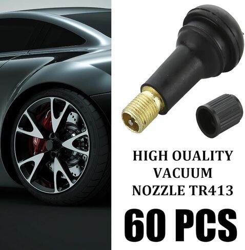 5 قطع TPMS 20008 جذع صمام مستشعر السيارة، ساق صمام مستشعر ضغط إطارات السيارة بدون أنبوب مطاطي، ملحقات بديلة 17-20008، متوافقة مع G3 Impreza Avalanche in Saudi Arabia