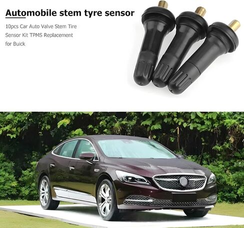 5 قطع TPMS 20008 جذع صمام مستشعر السيارة، ساق صمام مستشعر ضغط إطارات السيارة بدون أنبوب مطاطي، ملحقات بديلة 17-20008، متوافقة مع G3 Impreza Avalanche in Saudi Arabia