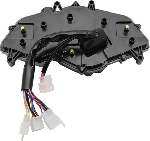 motorcycle mileometer Motorcycle Instrument For 200NS Tachometer Digital Odometer Meter Gauge With Turn Signal Light in Saudi Arabia