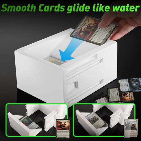 Phone Holder for TCG Card Scanning -Compatible with ManaBox App,Designed for Fast MTG & Trading Card Scans, Price Checks onUnsleeved Standard Size Cards in Saudi Arabia