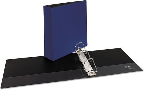 Avery 27651 Durable Binder, 3-Inch Capacity, 11-Inch x8-1/2-Inch, Blue in Saudi Arabia