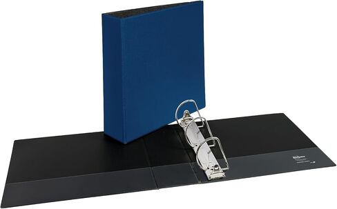 Avery 27651 Durable Binder, 3-Inch Capacity, 11-Inch x8-1/2-Inch, Blue in Saudi Arabia