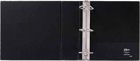 Avery 27651 Durable Binder, 3-Inch Capacity, 11-Inch x8-1/2-Inch, Blue in Saudi Arabia