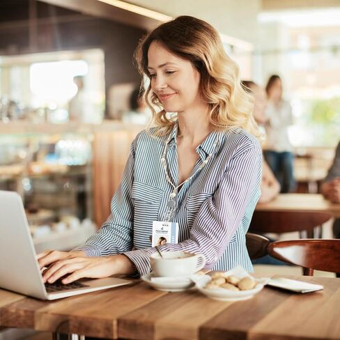 Lanyards for ID Badges and Keys,Beaded Retractable Lanyard for Women,Teacher ID Badge Holder with Pearl,Natural Stone Beaded Design for Teacher Lanyards (Champagne Gold) in Kuwait