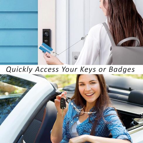 Lanyards for ID Badges and Keys,Beaded Retractable Lanyard for Women,Teacher ID Badge Holder with Pearl,Natural Stone Beaded Design for Teacher Lanyards (Champagne Gold) in Kuwait