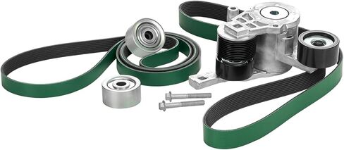 ACDelco Gold 38667K7 (19341368) V-Ribbed Serpentine Belt in Saudi Arabia