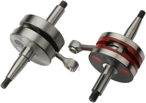 Motorcycle AM6 Crankshaft Fit For TZR 50 X-Power R X-Limit SM Trail 50cc 2T Minarelli Engine(Racing crankshaft B) in Saudi Arabia
