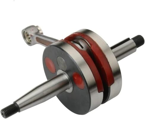 Motorcycle AM6 Crankshaft Fit For TZR 50 X-Power R X-Limit SM Trail 50cc 2T Minarelli Engine(Racing crankshaft B) in Saudi Arabia