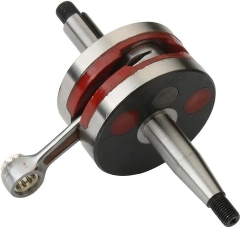 Motorcycle AM6 Crankshaft Fit For TZR 50 X-Power R X-Limit SM Trail 50cc 2T Minarelli Engine(Racing crankshaft B) in Saudi Arabia