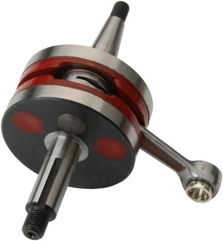 العمود المرفقي للسباق للدراجات النارية AM6 مناسب لمحرك NK7 XP6 50 SM XP7 XPS XR6 XR7 50CC LC 2T (العمود المرفقي للسباق B) in Kuwait