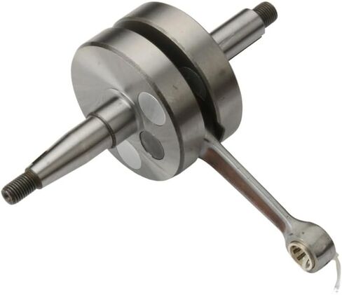 العمود المرفقي للسباق للدراجات النارية AM6 مناسب لمحرك NK7 XP6 50 SM XP7 XPS XR6 XR7 50CC LC 2T (العمود المرفقي للسباق B) in Kuwait