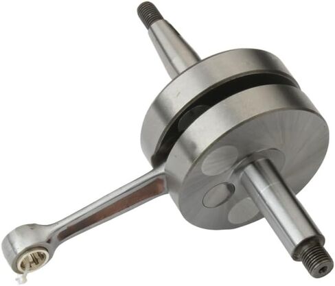 العمود المرفقي للسباق للدراجات النارية AM6 مناسب لمحرك NK7 XP6 50 SM XP7 XPS XR6 XR7 50CC LC 2T (العمود المرفقي للسباق B) in Kuwait