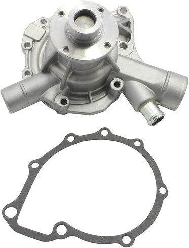 DNJ WP4248 Water Pump for 1998-2004 Mercedes-Benz C230 SLK230 2.3L L4 16V DOHC 2295cc in Saudi Arabia
