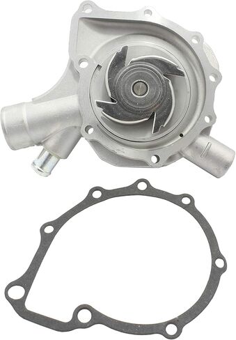 DNJ WP4248 Water Pump for 1998-2004 Mercedes-Benz C230 SLK230 2.3L L4 16V DOHC 2295cc in Saudi Arabia