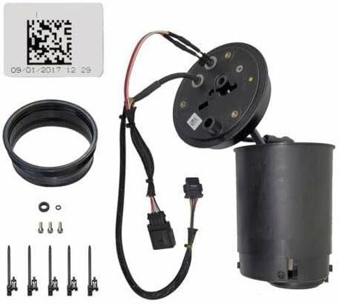 Herko Diesel Exhaust Fluid (DEF) Heater 561198970A fit Volkswagen Passat 12-15 in Saudi Arabia