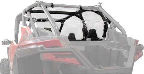 Tusk UTV Polycarb Rear Window Clear For POLARIS RZR Pro XP 4 Sport 2020-2022 in Saudi Arabia