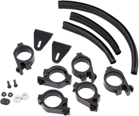 Tusk UTV Polycarb Rear Window Clear For POLARIS RZR Pro XP 4 Sport 2020-2022 in Saudi Arabia
