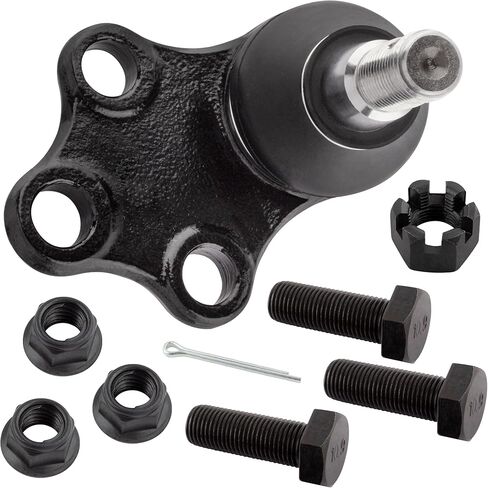 K8647 Front Suspension Lower Ball Joints Left & Right for Mercury Villager Nissan Quest 1993 1994 1995 1996 1997 1998 1999 2000 2001 2002, Pack of 2 in Saudi Arabia