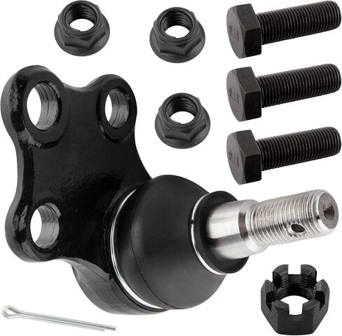 K8647 Front Suspension Lower Ball Joints Left & Right for Mercury Villager Nissan Quest 1993 1994 1995 1996 1997 1998 1999 2000 2001 2002, Pack of 2 in Saudi Arabia