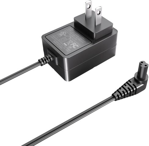 23V Charger Fit for Black and Decker N511997 for Black+Decker 90602523-04 HHVK515JP07 CHV1410L32 HHVK515J00FF BHFEA420J Handheld Vacuum Dustbuster Replacement Power Cord (Not Fit for 15V) in Saudi Arabia