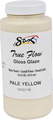 Sax True Flow Gloss Glaze, Orange Squash, 1 Pint - 1300250 in Saudi Arabia