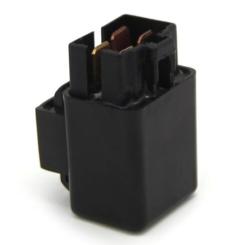 Turn Relay Compatible with AN650 AN650Z AN125 VECSTAR Fits Part Numbers 38740-24X50 38740-24B00 38740-24B10 38740-38B00 38740-39A00 in Saudi Arabia