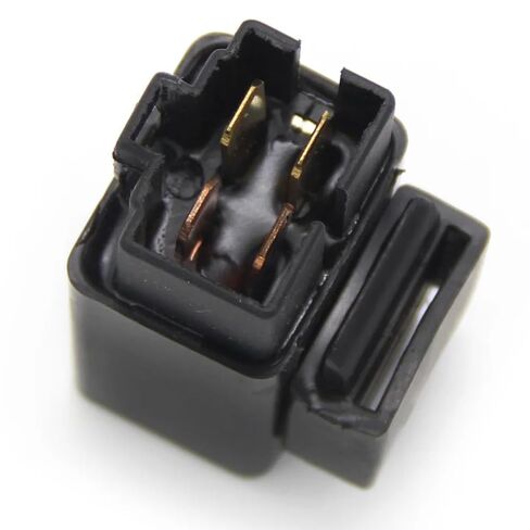 Turn Relay Compatible with AN650 AN650Z AN125 VECSTAR Fits Part Numbers 38740-24X50 38740-24B00 38740-24B10 38740-38B00 38740-39A00 in Saudi Arabia