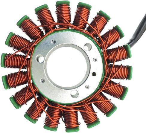 ملف الإشعال الجزء الثابت 21003-0128 متوافق مع EX250 250 250R EX300 ER250 Z250 ER300 Z300 ABS EX Z 250 300 in Saudi Arabia