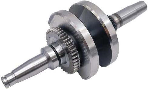 العمود المرفقي يصلح ل CF450 550 UTV 191Q كرنك ربط قضيب قطع تجميع رمز 0GQ0-041100-00012 محرك إصلاح علامة A in Kuwait